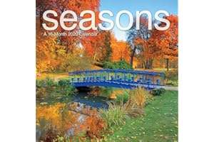 Seasons 2020 Calendar