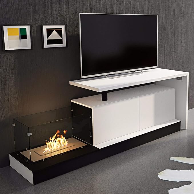 Comfort Home Innovation- Moderne ausziehbare Wohn-/Esszimmermöbel mit