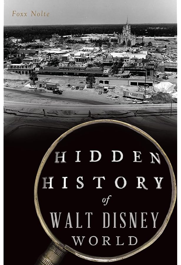 Amazon.com: Disney's Land: Walt Disney and the Invention of the