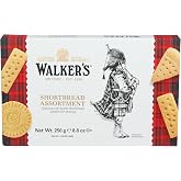 Walkers Classic Shortbread Assorted Selection - 8.8 Oz