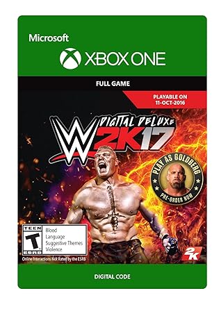 wwe 2k17 xbox 360 price