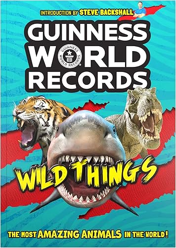 Download Guinness World Records: Wild Things PDF
