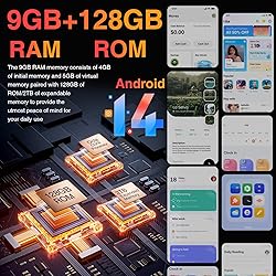 DOOGEE Blade 10 Rugged Smartphone Unlocked Android