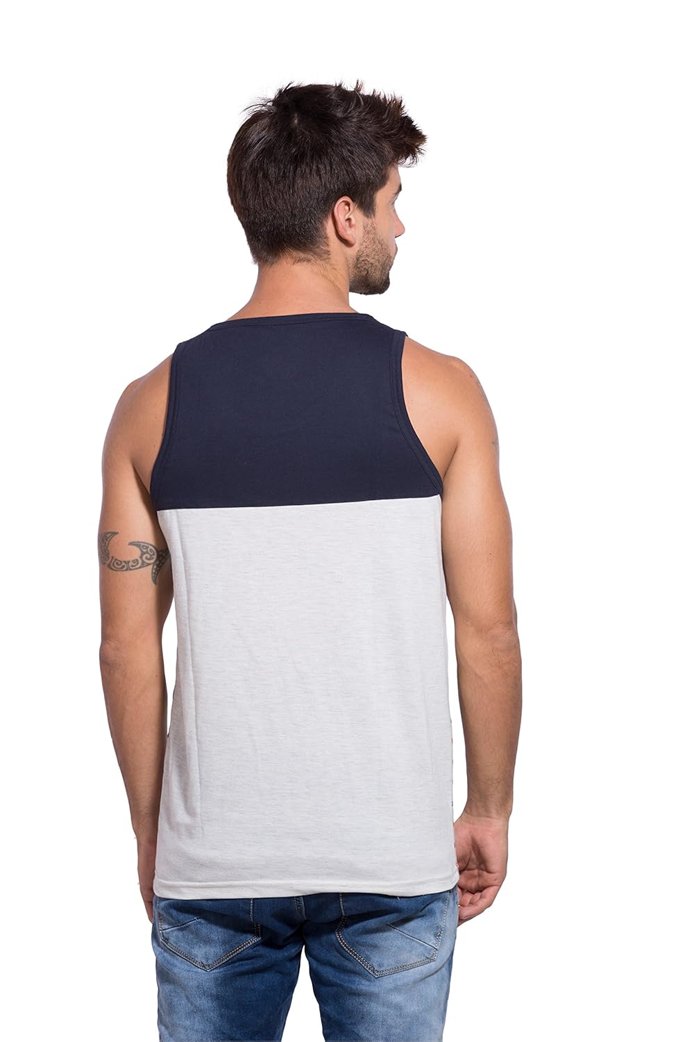 alan jones clothing men's cotton sando