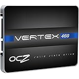 OCZ Storage Solutions Vertex 460 Series 480GB SATA III 2.5-Inch 7mm Height Solid State Drive (SSD) With Acronis True Image HD Cloning Software- VTX460-25SAT3-480G