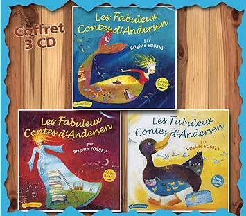 Coffrets Enfant Brigitte Fossey Amazon Fr Musique