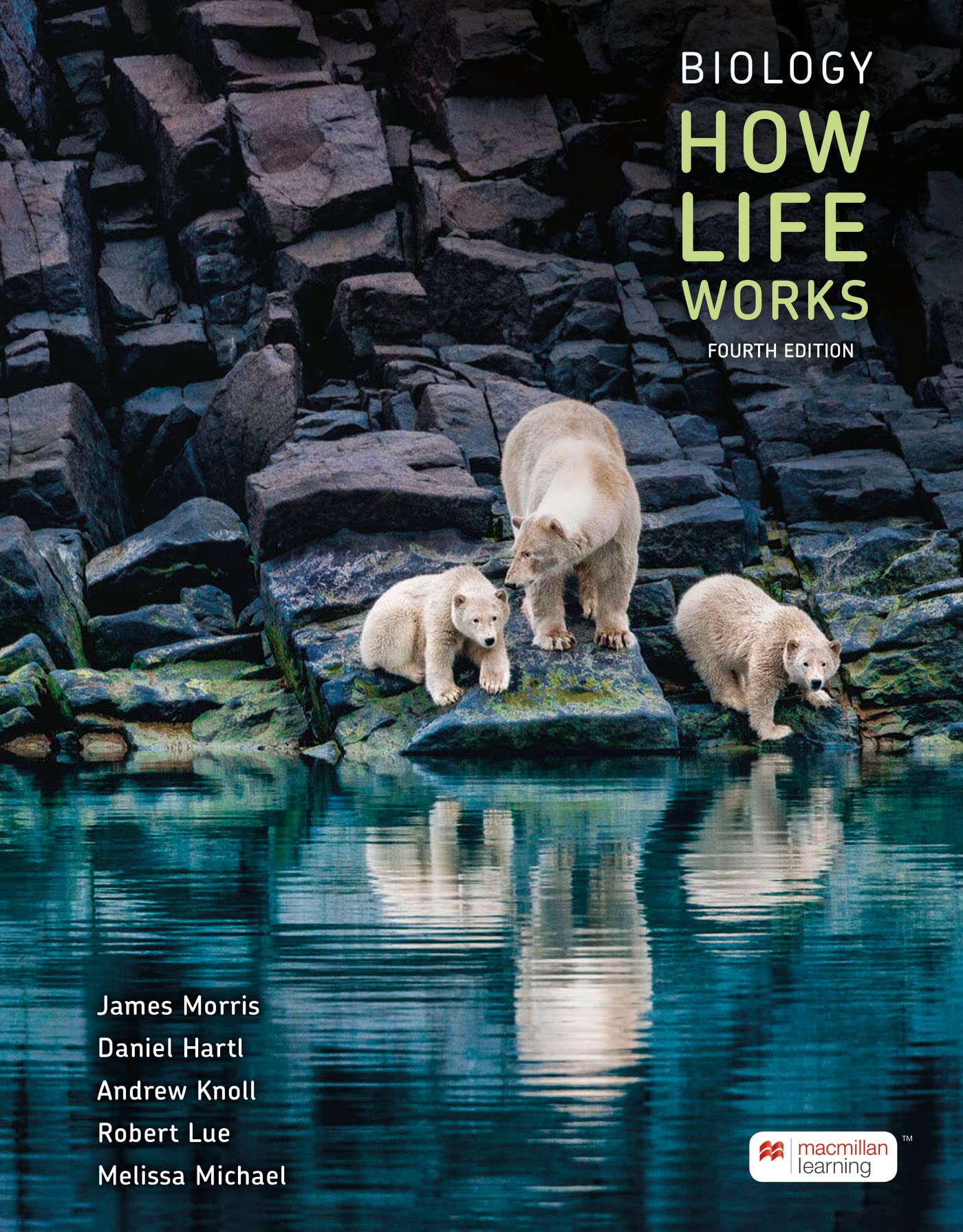 Biology:How Life Works (Ll)