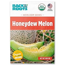 Back to the Roots 100% Organic Seed Packet