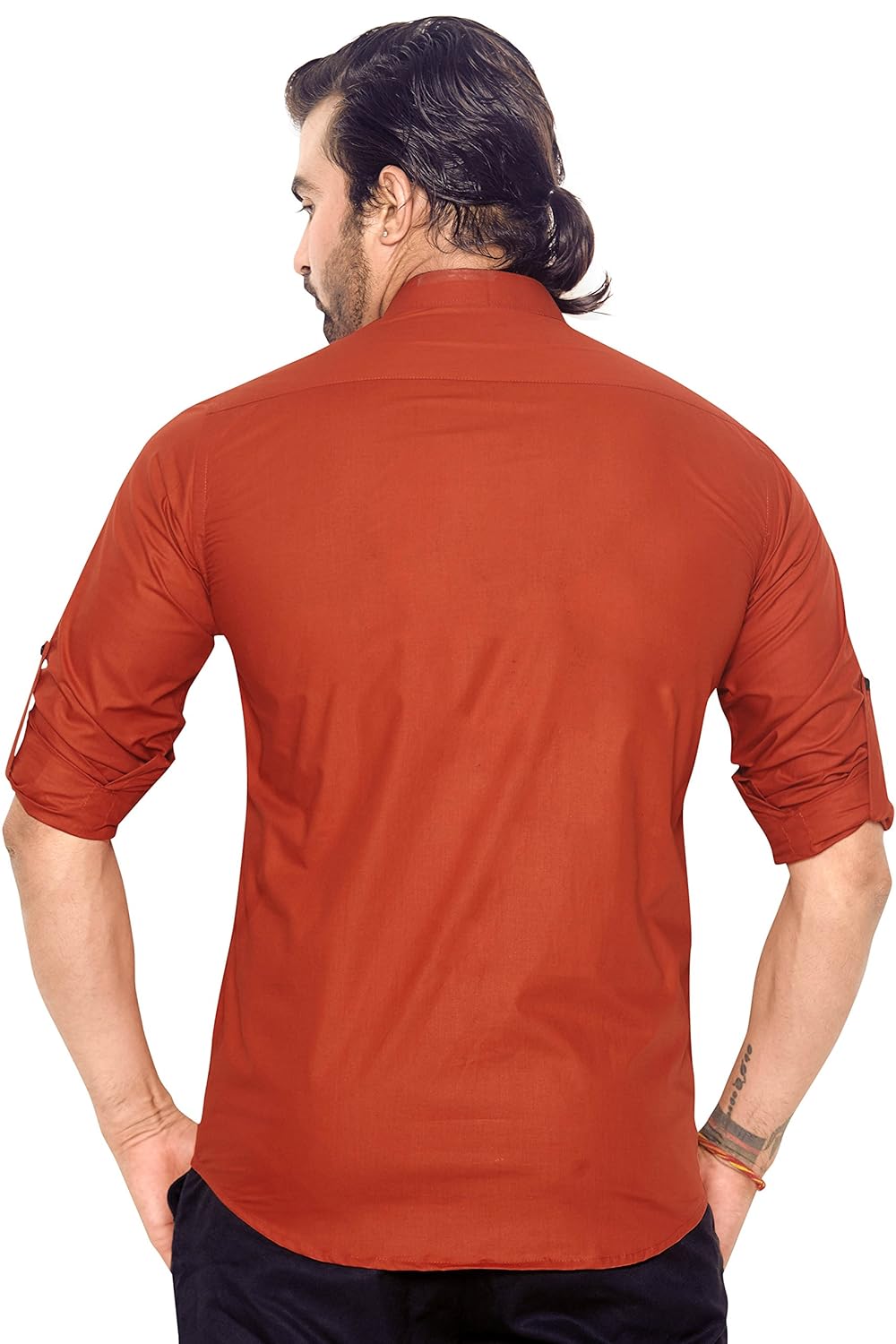 globalrang men's stylish casual shirt (gr-2001)