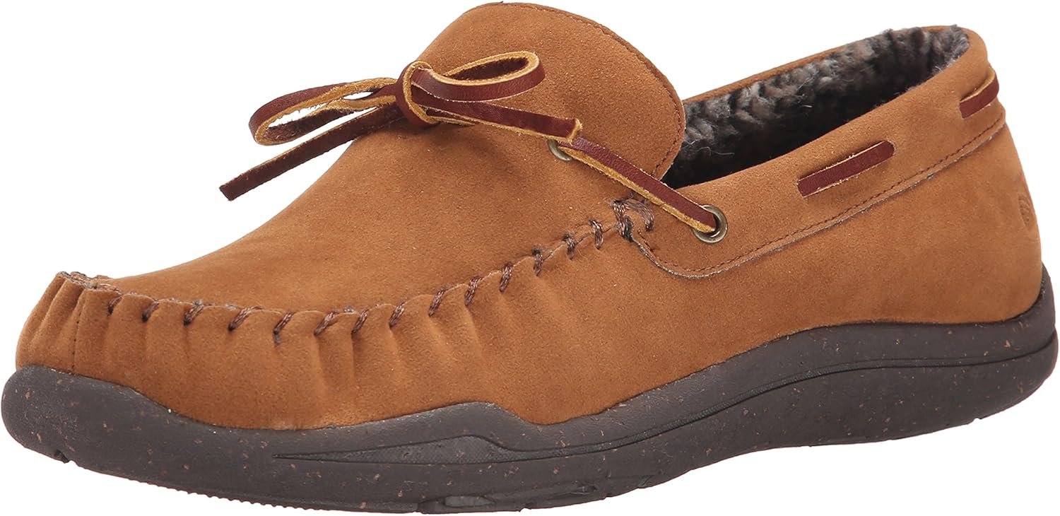 Healthy Acorn Mens Wearabout Camp Moccasin With Firmcore Boat Shoe Classic Style Www Unma Go Ug