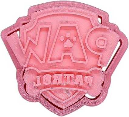 تمييز مقتطفات حلاقة Moule Pat Patrouille Amazon Thaiwheelchairsfordogs Com