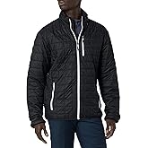 Cutter & Buck mens Weather Resistant Primaloft Down Alternative Rainer Jacket