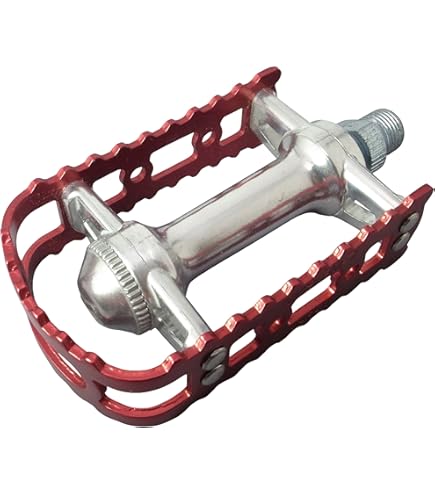 Amazon.com : MKS BM-7 BMX Pedals : Sports & Outdoors