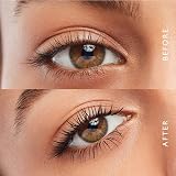 Eyeko Lash Alert Lift Curl Mascara Black Vegan Caffeine Fiber Lash Growth view 4