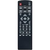 AULCMEET R007 Replace Remote Control Compatible with Hitachi Projector | CP-X3011N CP-X4011N CP-X2011N ED-X45N CP-X2021WN CP-X2521WN CP-X3021WN CPX10WN CPX11WN CPWX12WN CP-X2511N Sub R017F