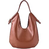 Large Hobo Bags for Women Elegant Tote Shoulder Handbags Stylish Purses Satchel for Travel Work