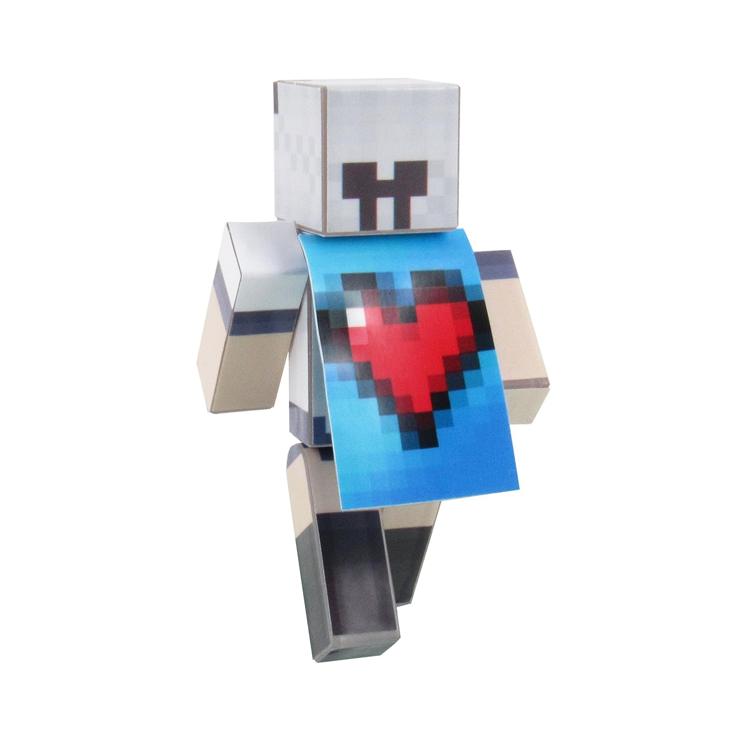muñecos de minecraft de plastico