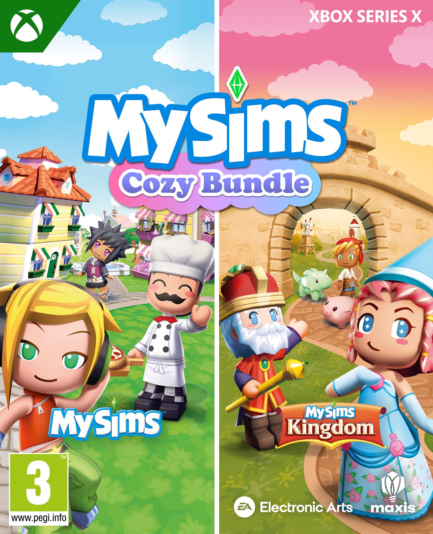 MySims: Cozy Bundle Xbox Serie...