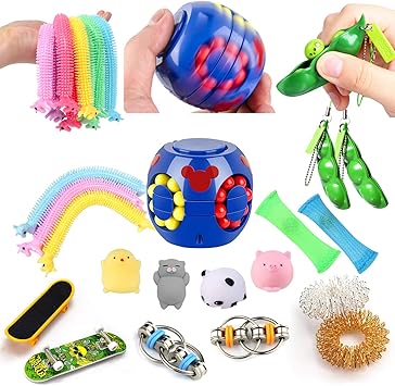 fiddle toys amazon