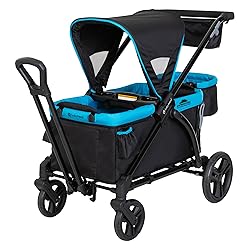 Baby Trend Expedition 2-in-1 Stroller Wagon