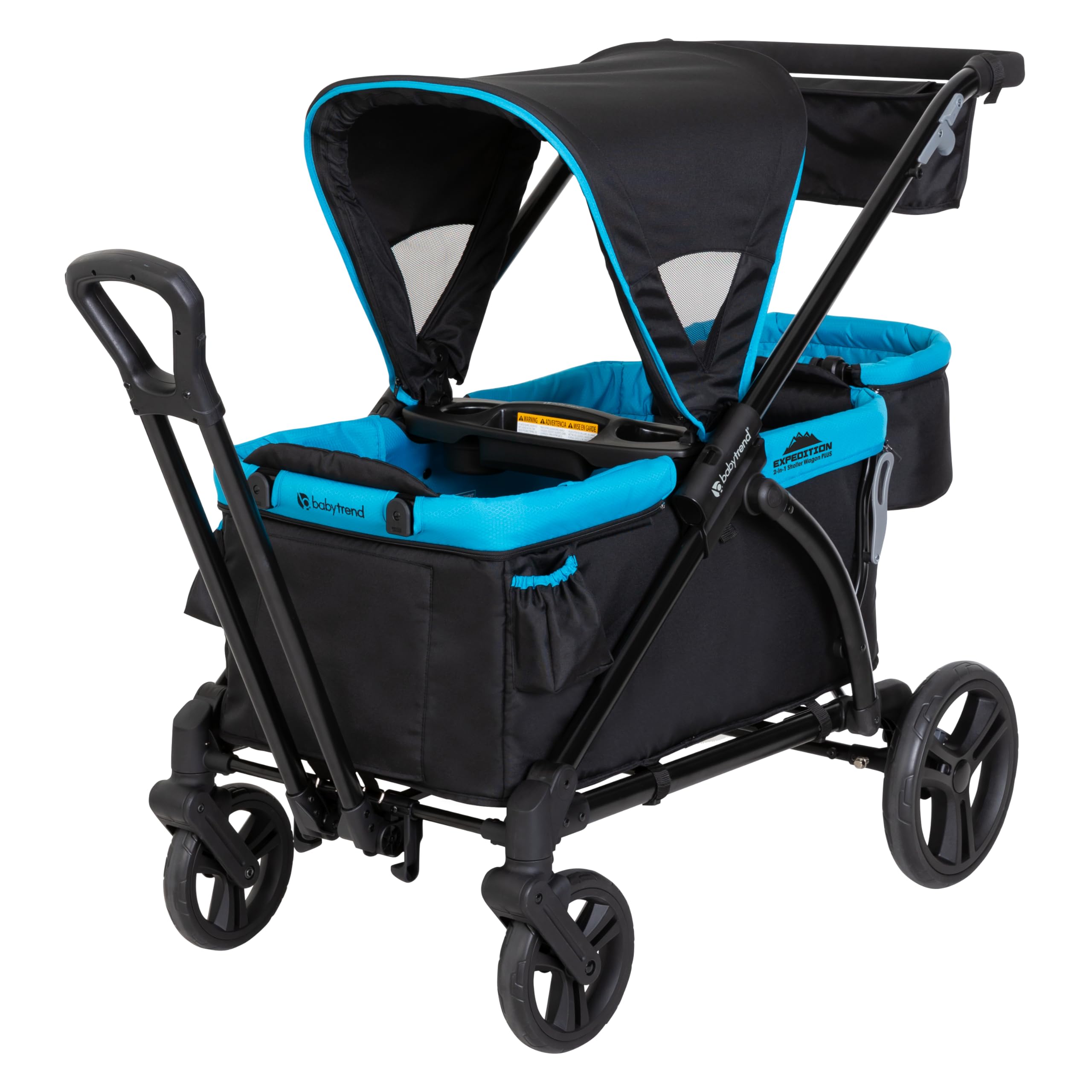 Baby Trend Expedition 2-in-1 Stroller Wagon