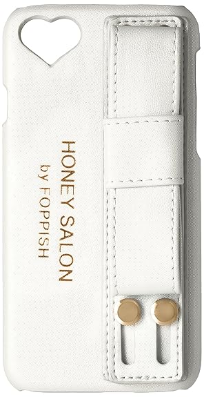 Amazon ハニーサロンバイフォピッシュ リボンハンドルiphoneケース