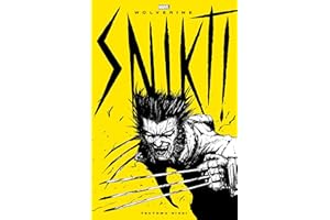 Wolverine: Snikt!