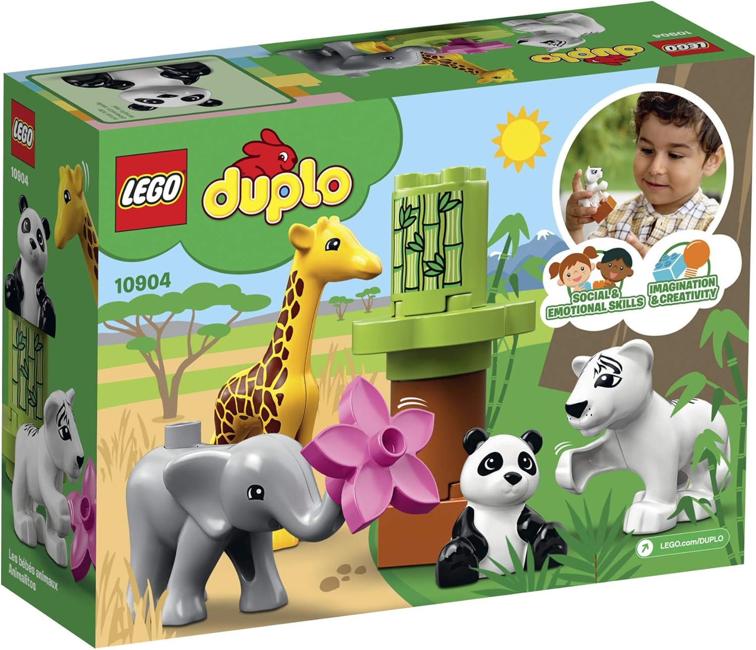 lego duplo 10904