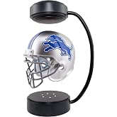 Pegasus Sports NFL Rotating Levitating Hover Helmet with LED Lighting