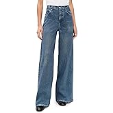 rag & bone Women's Miramar Terry Sofie Full Length Jeans