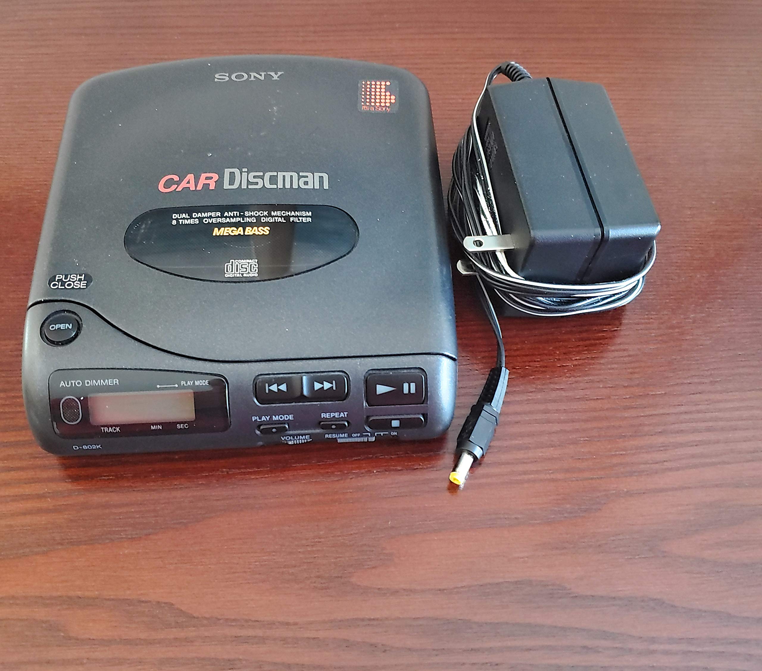 2338【ジャンク】SONY CAR Discman D-848K 美品 2338【ジャンク】SONY CAR Discman D-848K 美品 ソニー Sony CAR