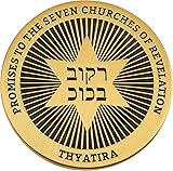 Thyatira, Seven Churches of Revelation Challenge