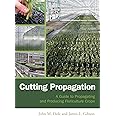 Cutting Propagation: A Guide to Propagating and Producing Floriculture Crops