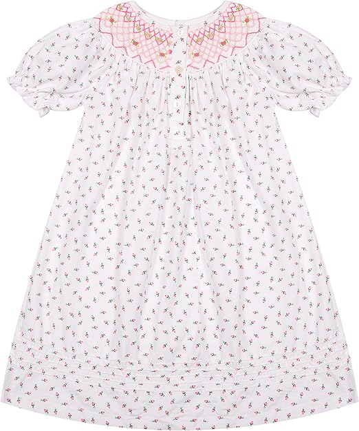 traditional smocked baby dresses