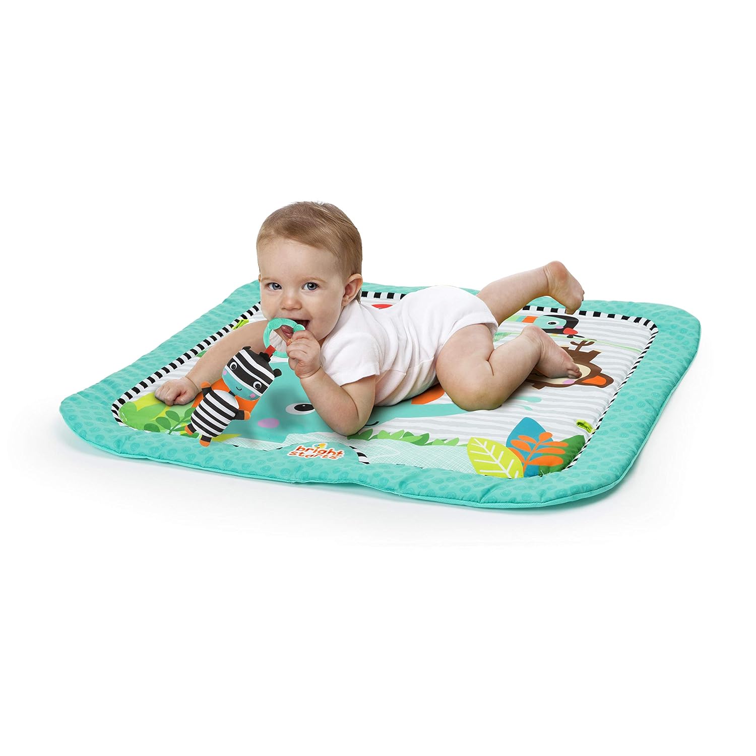 bright starts kaleidoscope safari activity gym