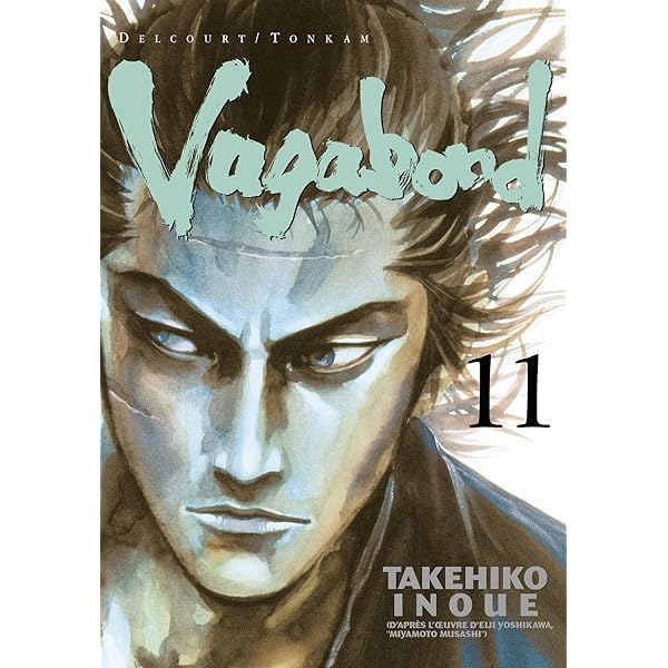 Amazon.com: Vagabond T13 (13): 9782845803237: Inoué, Takehiko: Books
