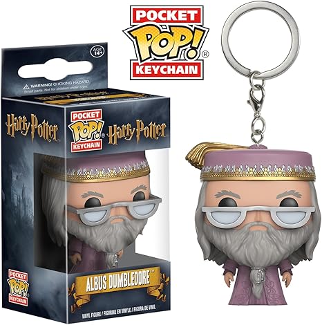 harry potter pop keyring