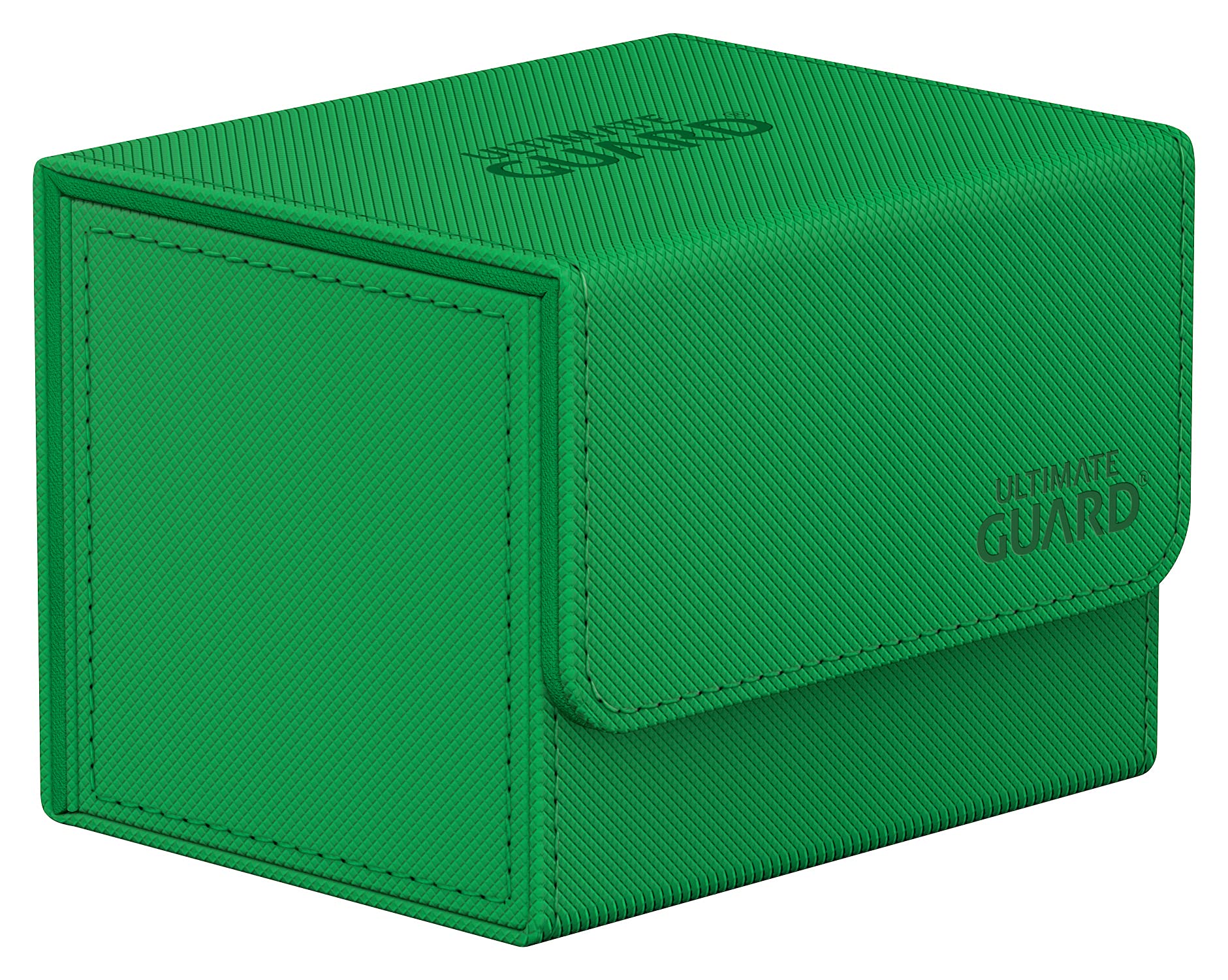 Ultimate Guard Sidewinder 100+ XenoSkin Monocolor Green โ image 1