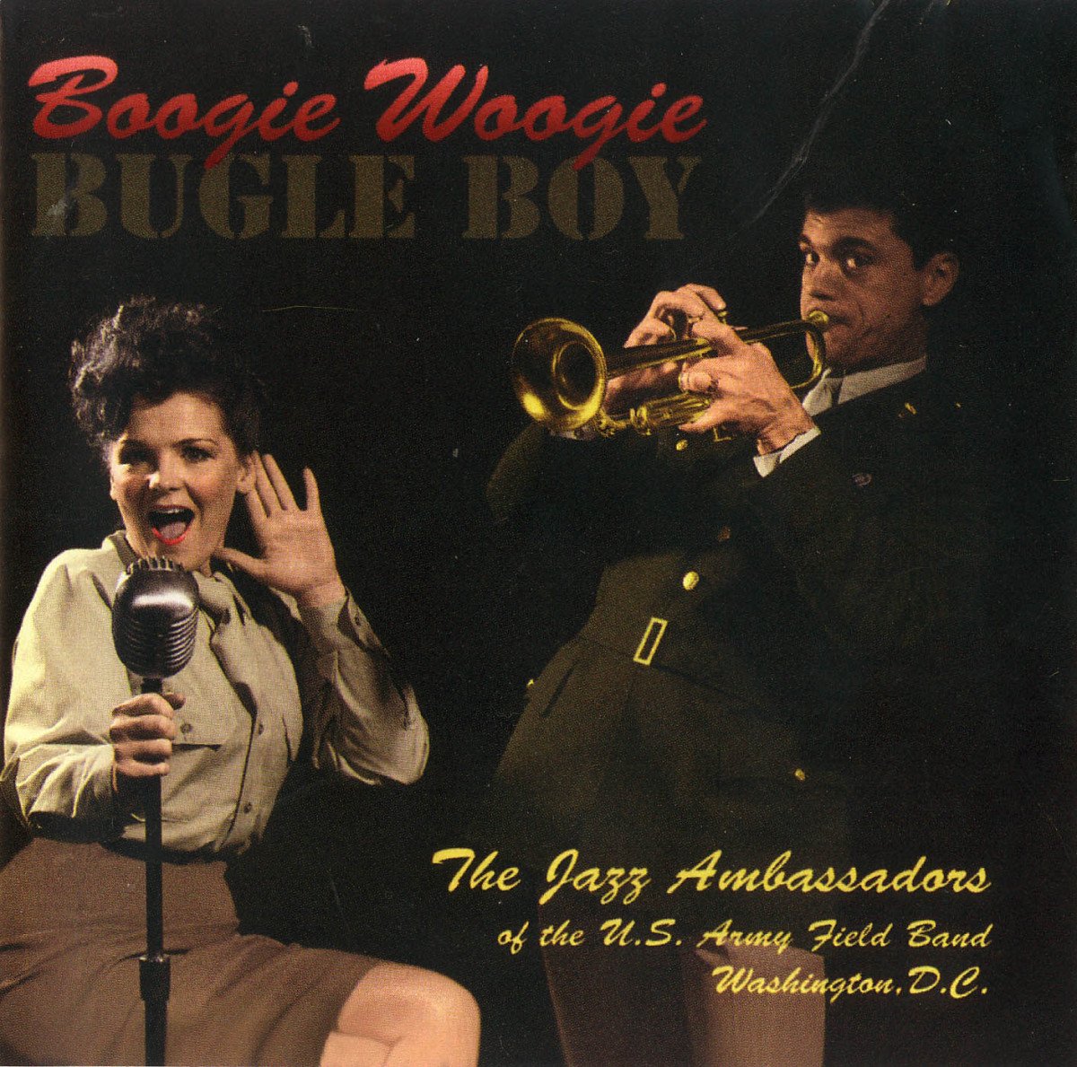 BOOGIE WOOGIE BUGLE BOY