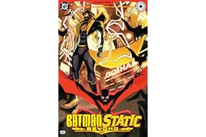 Batman/Static: Beyond (2025-) #1