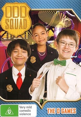 41+ Sean Michael Kyer Odd Squad Images