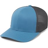 Pacific Headwear Trucker Pacflex Snapback Cap