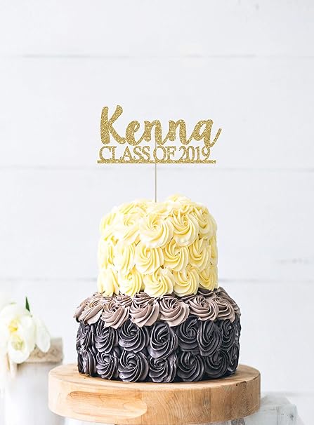 Topper Per Torta Di Laurea Personalizzata Classe Del 19 Topper Per Torta Di Laurea Laurea Laurea Laurea Decorazione Congratulazioni Laurea Amazon It Casa E Cucina