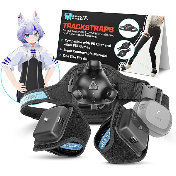 Amazon.com: HTC Vive Tracking Bundle - 3 count Tracker (3.0) + 2