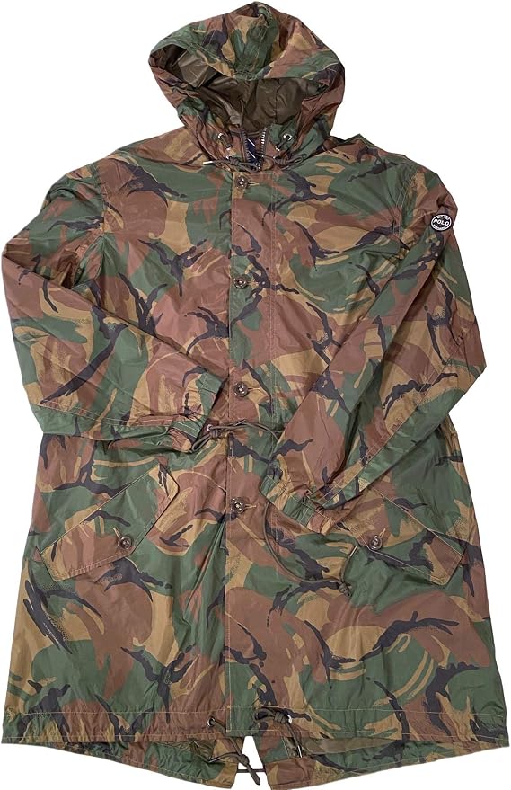 ralph lauren camo tracksuit