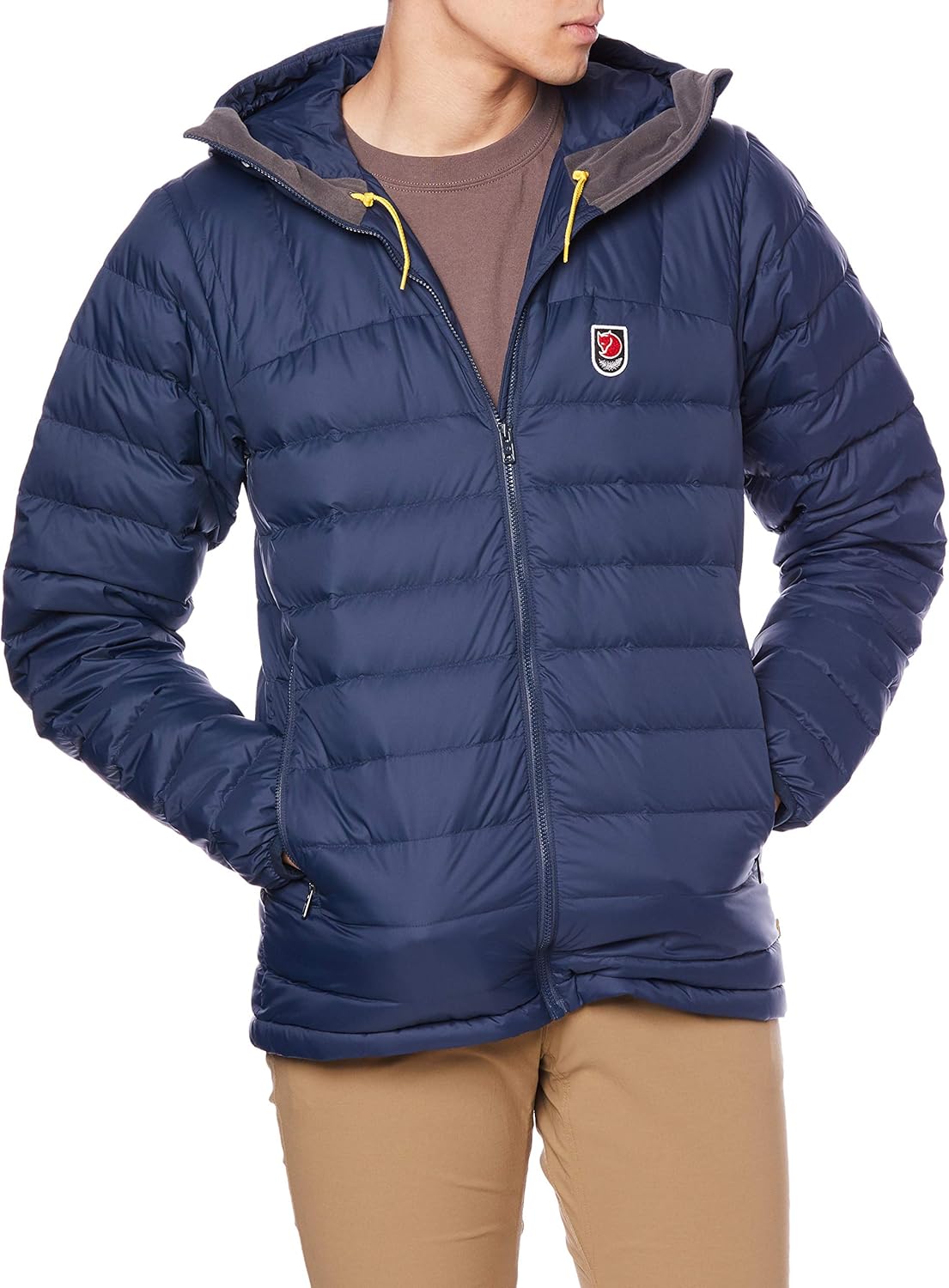 fjallraven hoodie mens