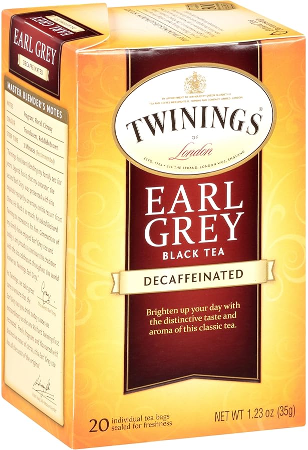 Details more than 143 waitrose earl grey tea bags super hot kidsdream