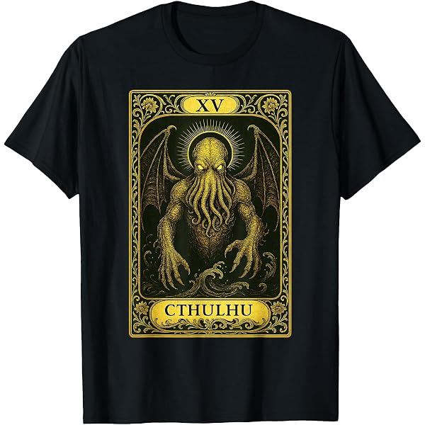 Amazon.com: Hastur King in Yellow Cthulhu Mythos Necronomicon