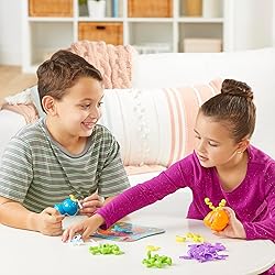 Hasbro Gaming Cootie Mixing and Matching