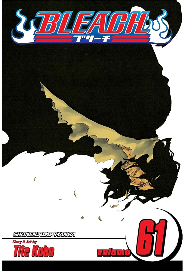 Amazon.com: Bleach, Vol. 64: Death In Vision: 9781421579733: Kubo